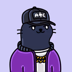 Alpha Cat #9758