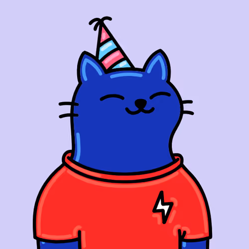 Alpha Cat #6942