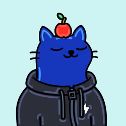 Alpha Cat #718