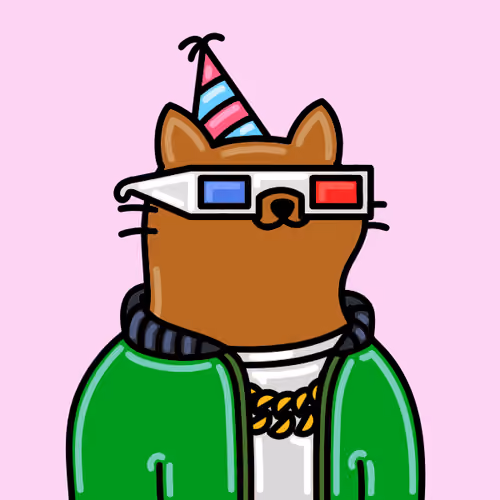 Alpha Cat #7126