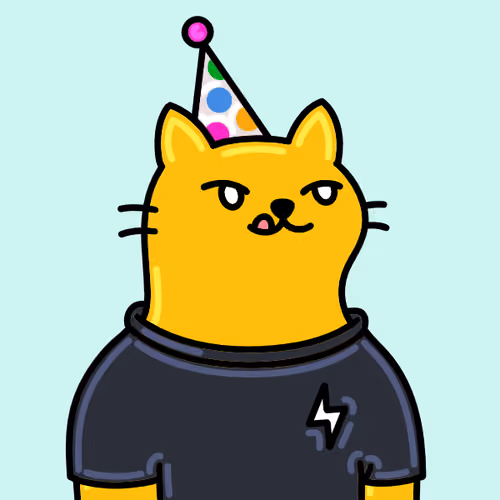 Alpha Cat #834