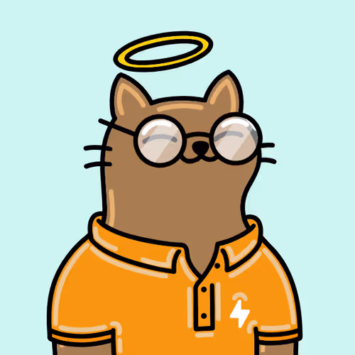 Alpha Cat #8003
