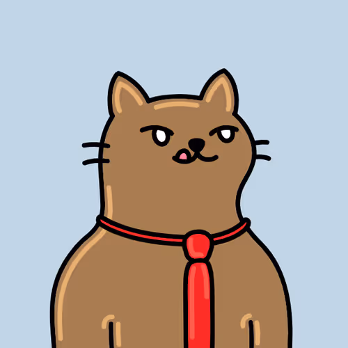 Alpha Cat #3063