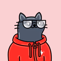 Alpha Cat #6481