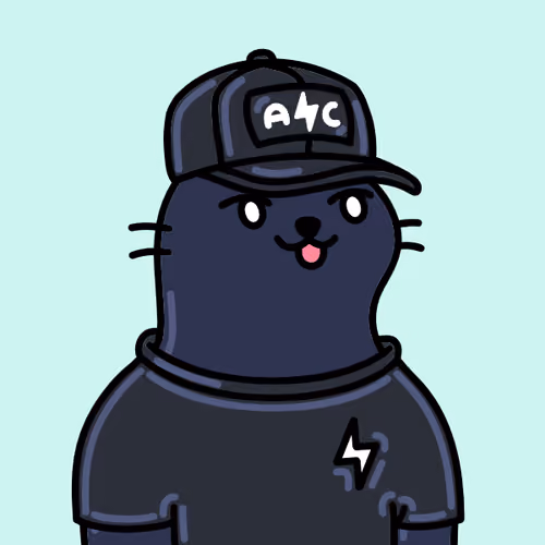 Alpha Cat #7708