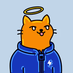 Alpha Cat #2857