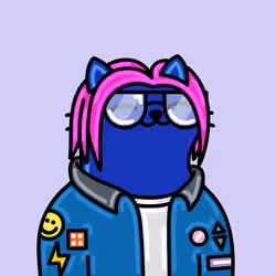 Alpha Cat #1809