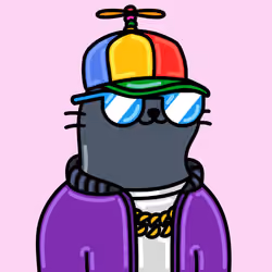 Alpha Cat #9621