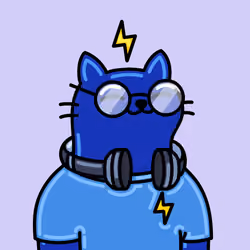 Alpha Cat #8602