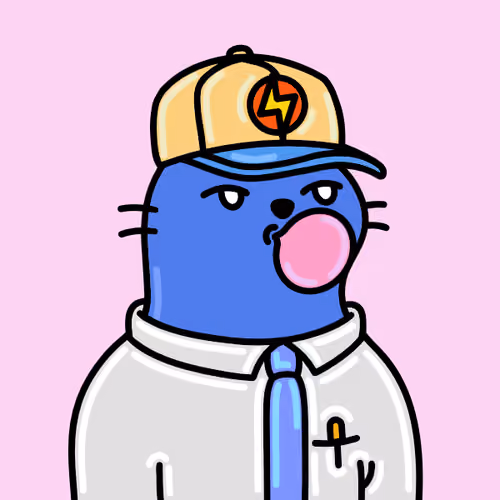 Alpha Cat #3692