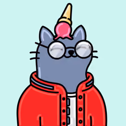 Alpha Cat #2410