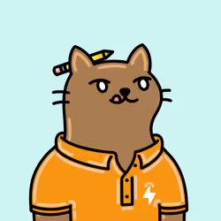 Alpha Cat #9569