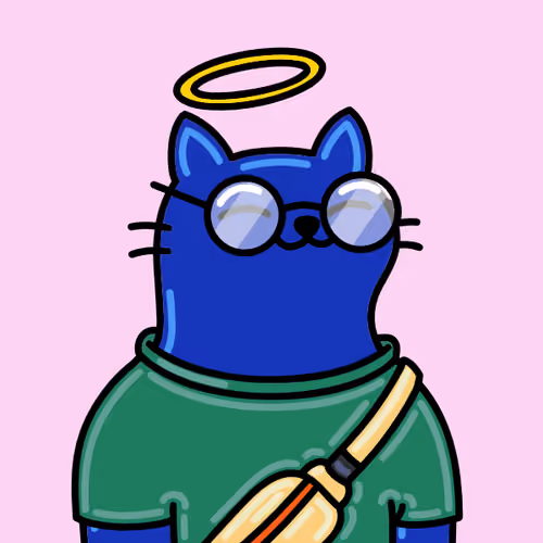 Alpha Cat #7025