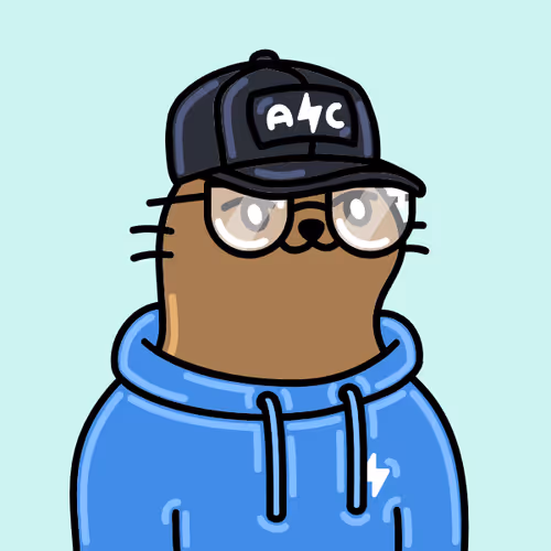 Alpha Cat #3534