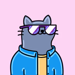 Alpha Cat #7133