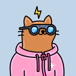 Alpha Cat #1152