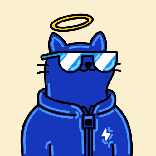 Alpha Cat #8806
