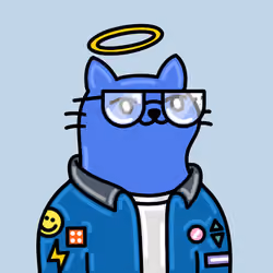 Alpha Cat #4774
