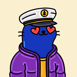 Alpha Cat #8040