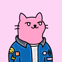 Alpha Cat #2927