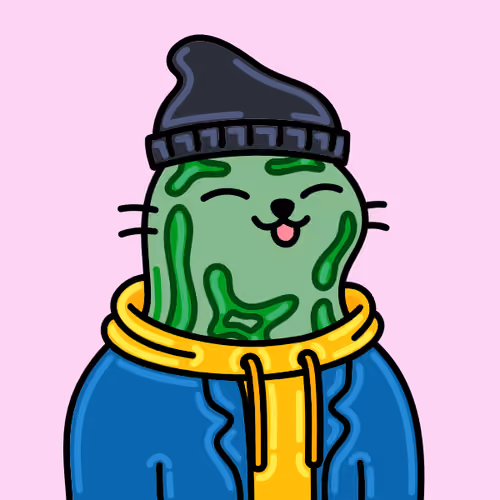 Alpha Cat #7758
