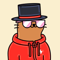 Alpha Cat #9502