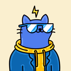Alpha Cat #3815