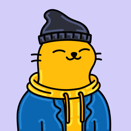 Alpha Cat #2218