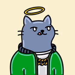 Alpha Cat #6478