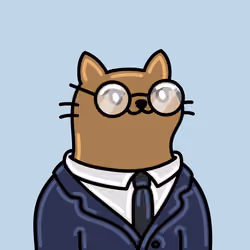 Alpha Cat #9655