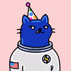 Alpha Cat #7703