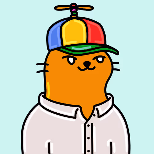 Alpha Cat #2053
