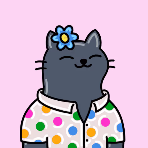 Alpha Cat #3229