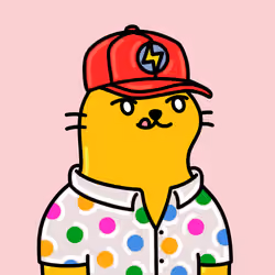Alpha Cat #2128