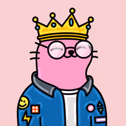 Alpha Cat #2396
