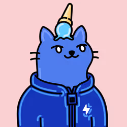 Alpha Cat #8461