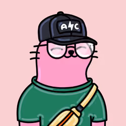 Alpha Cat #3228