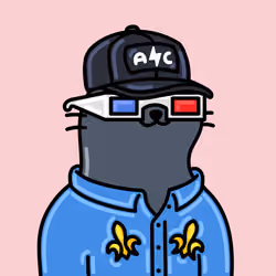 Alpha Cat #9387