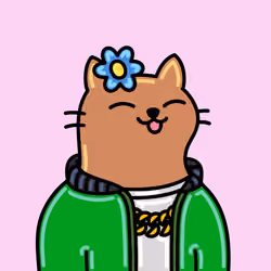 Alpha Cat #9800
