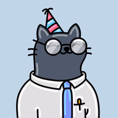 Alpha Cat #9998
