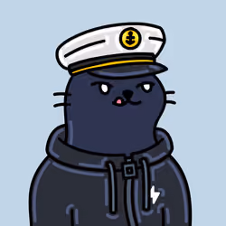 Alpha Cat #2186