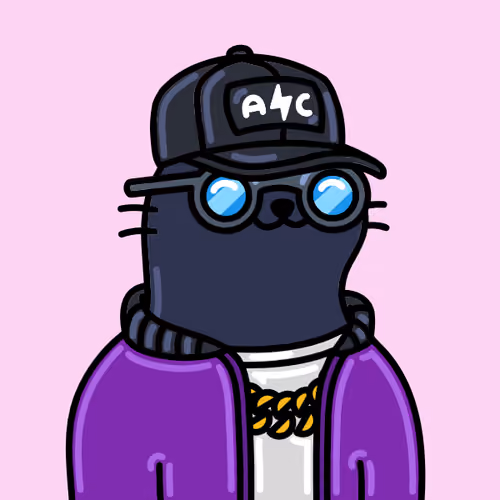 Alpha Cat #2665