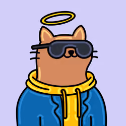 Alpha Cat #9645