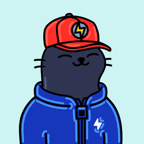 Alpha Cat #1048