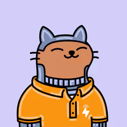 Alpha Cat #9388