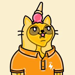 Alpha Cat #6854
