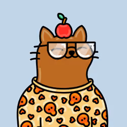 Alpha Cat #7079