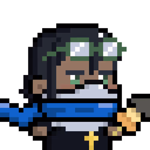 Pixel Baby Ninja Missions