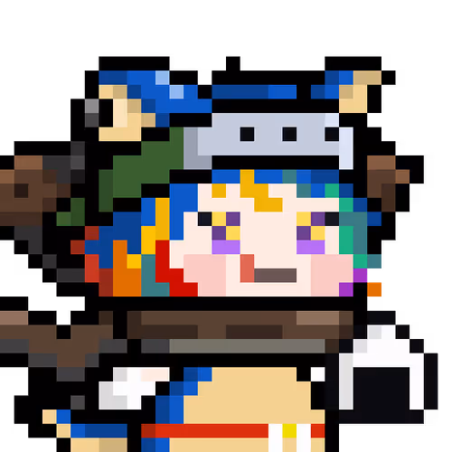 Pixel Baby Ninja Missions
