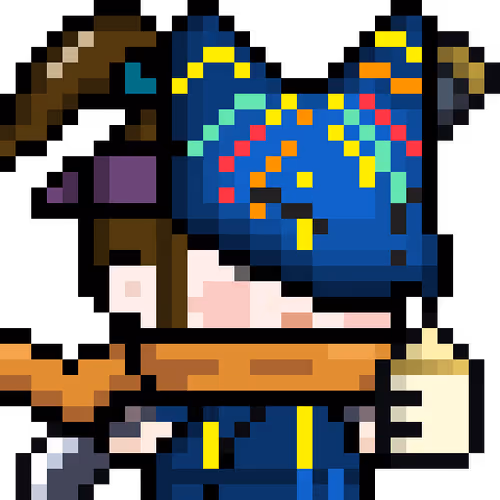 Pixel Baby Ninja Missions